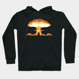 Black Mage Explosion Hoodie